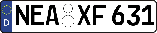 NEA-XF631