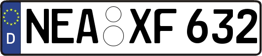 NEA-XF632