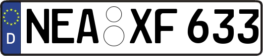 NEA-XF633