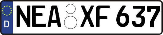 NEA-XF637