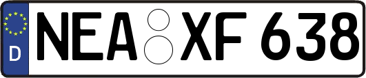 NEA-XF638