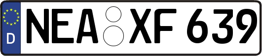 NEA-XF639