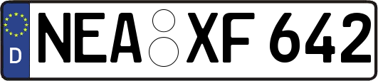 NEA-XF642