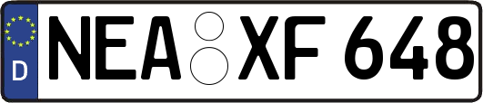 NEA-XF648