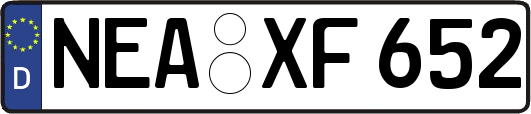 NEA-XF652