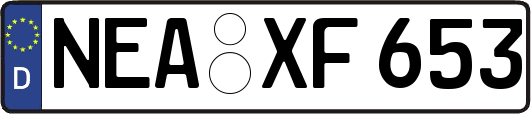 NEA-XF653