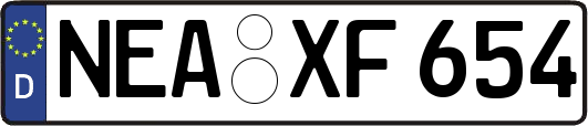 NEA-XF654