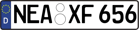 NEA-XF656