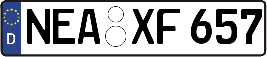 NEA-XF657