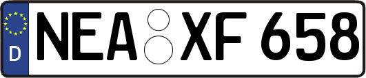 NEA-XF658