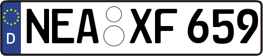 NEA-XF659