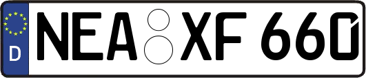 NEA-XF660
