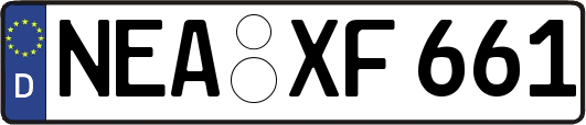 NEA-XF661