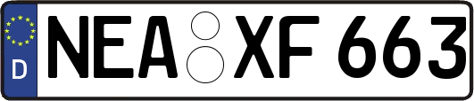 NEA-XF663