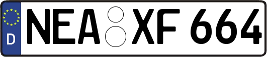 NEA-XF664