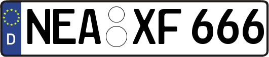 NEA-XF666