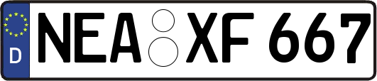 NEA-XF667