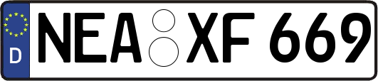 NEA-XF669