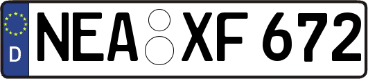 NEA-XF672
