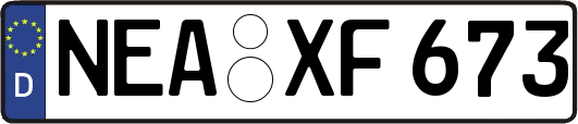 NEA-XF673