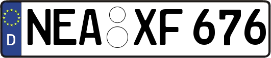 NEA-XF676