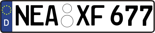 NEA-XF677