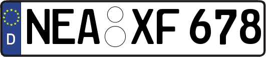 NEA-XF678