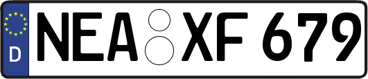 NEA-XF679