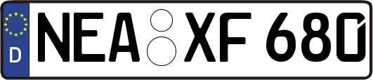 NEA-XF680