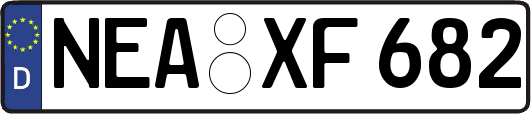 NEA-XF682