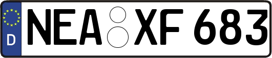 NEA-XF683