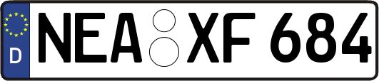 NEA-XF684