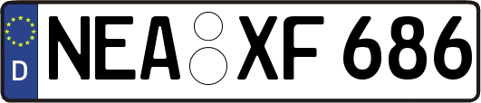 NEA-XF686