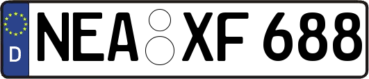 NEA-XF688