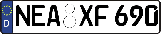 NEA-XF690