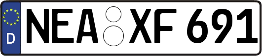 NEA-XF691