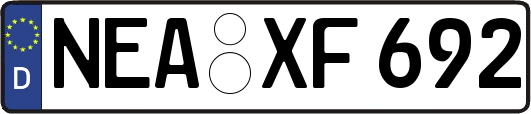 NEA-XF692