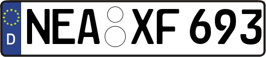 NEA-XF693