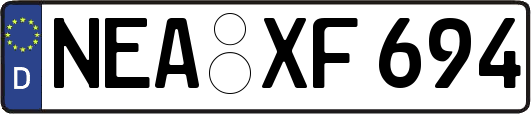 NEA-XF694