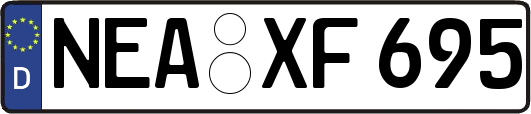 NEA-XF695
