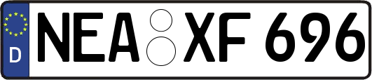 NEA-XF696