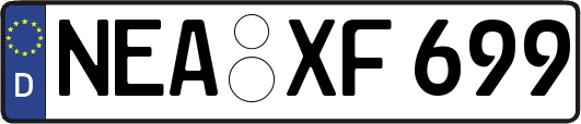NEA-XF699