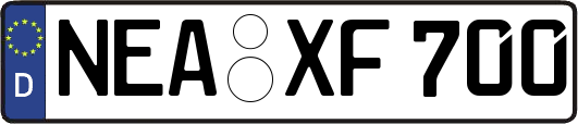 NEA-XF700