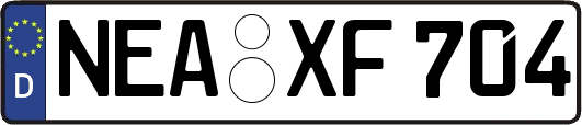 NEA-XF704