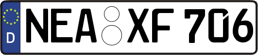 NEA-XF706