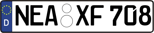 NEA-XF708