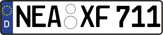 NEA-XF711