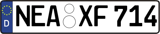 NEA-XF714