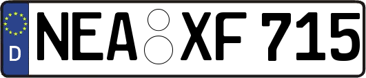 NEA-XF715