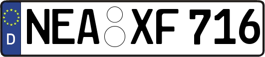 NEA-XF716